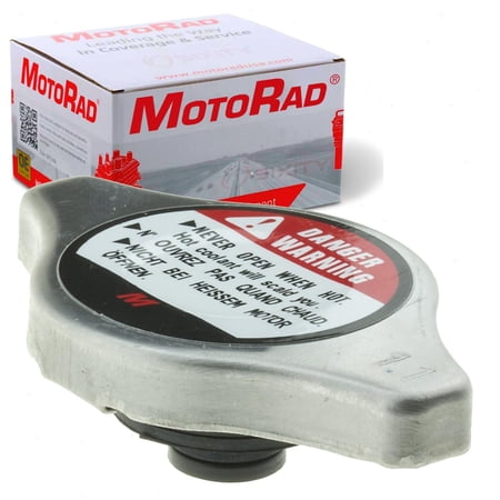 MotoRad Radiator Cap compatible with Honda Accord 1994-2018