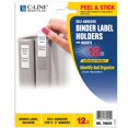 thumbnail image 2 of Etiquetas Autoadhesivas C-Line para Carpetas 2-3 Pulgadas 12 PK, 2 of 2