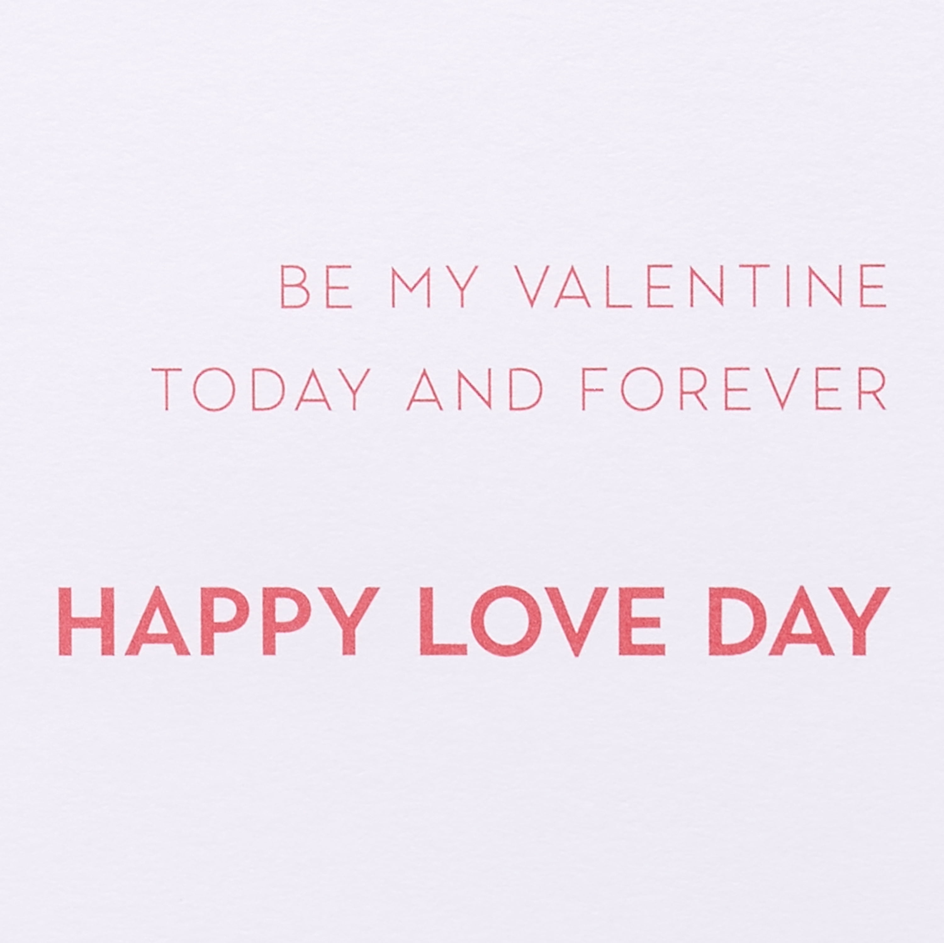 American Greetings Valentine's Day Card (Rose Bouquet)