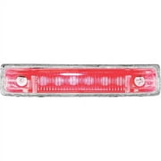 Seasense 4" LED Multi-Purpose Utility Strip Light, Red