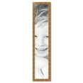 thumbnail image 2 of ArtToFrames 10" x 52" Gold Panel Picture Frame, 10x52 inch Multi Wood Poster Frame (WOM-5091),  Pack, 2 of 7
