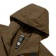 thumbnail image 5 of pstuiky Camisas casuales de manga larga para hombre, Chaqueta informal de hombre de color liso con capucha, manga larga y bolsillo con cremallera, estilo stormtrooper Tops casuales para hombres m, 5 of 8