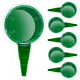 thumbnail image 1 of 6 Pack Seed Dispenser Tool Seed Dispenser Seeder Tool, 1 of 5