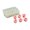 6 hole flat top rasp, variant on Efficient 230C Safe Silicone Raspberry Design Molds Safe Silicone Dessert Molds Great For Kids Cooking And Holiday Baking