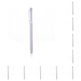 thumbnail image 2 of Wosthever Herramienta de pintura de puntos de diamantes de imitación cruzados, pegatina de artesanía de mano, pegatinas bordadas, suministros, Violeta 10piezas, 2 of 6