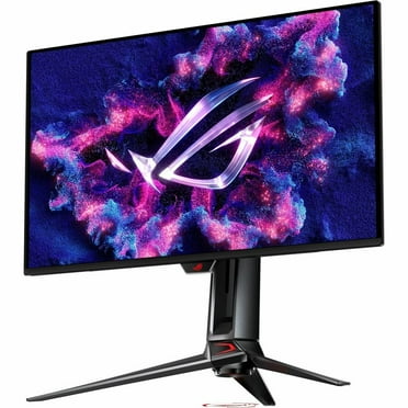 Asus ROG Swift PG27UCDM 27" Class 4K UHD Gaming OLED Monitor, 16:9