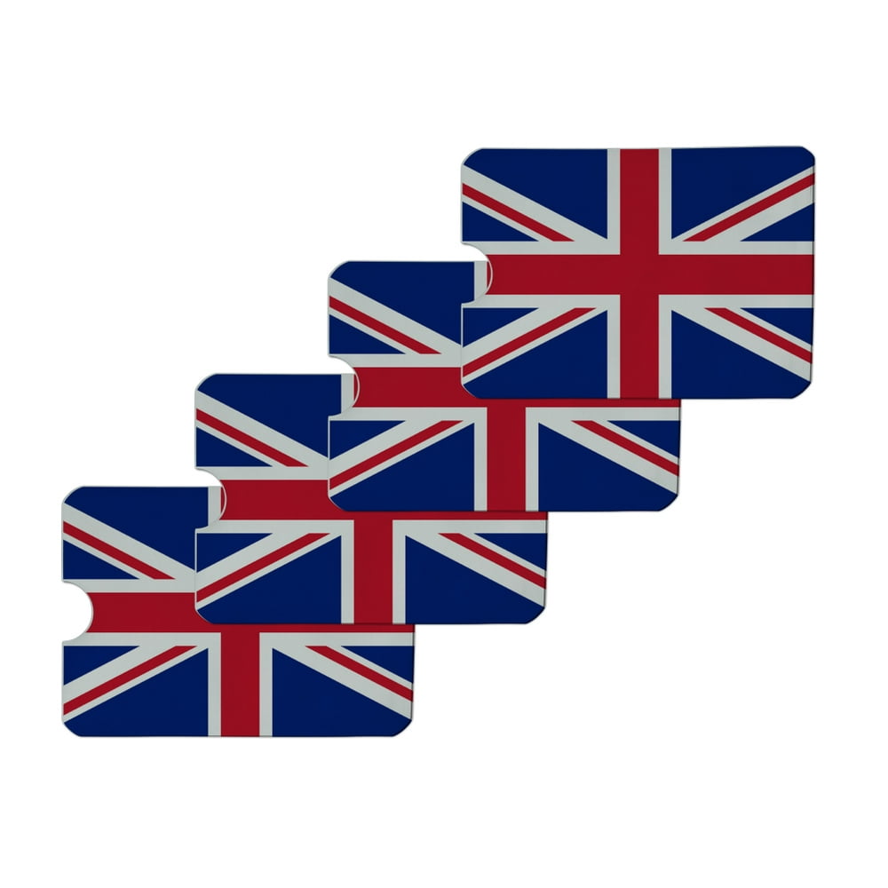 Graphics and More - United Kingdom Great Britain Union Jack Country ...