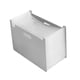 thumbnail image 2 of Organizador de archivos de acordeón, archivador expandible, archivador portátil expandible Gris, 2 of 9