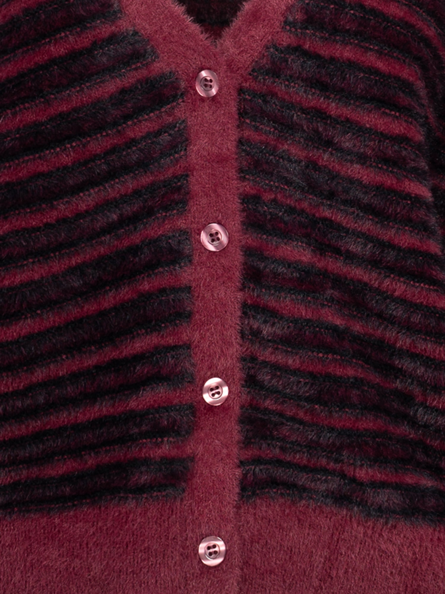 Jessica Simpson Women's Dionne Eyelash Cardigan Sweater, Midweight, Sizes XS-XL