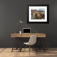 thumbnail image 4 of Carl Burckhardt 24x20 Black Modern Framed Museum Art Print Titled - Amazons and Hunters at the Seaside, 4 of 5