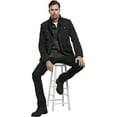 thumbnail image 5 of Brandit Military Style Field Jacket - Black, Outdoor Vintage Jacket (M), 5 of 6