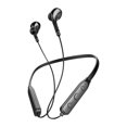 thumbnail image 2 of Auriculares inalámbricos Baoblaze Bluetooth 5 con micrófono incorporado y 10 horas de reproducción IPX5 negro, 2 of 7