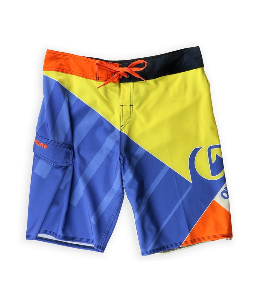 Quiksilver Mens Pulse Swim Bottom Board Shorts