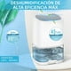 thumbnail image 2 of Deshumidificador 1000ml Silencioso, Deshumidificador para la humedad Pequeño con luz LED de 7 Colores para Dormitorio Baño Garaje, Blanco, 2 of 6