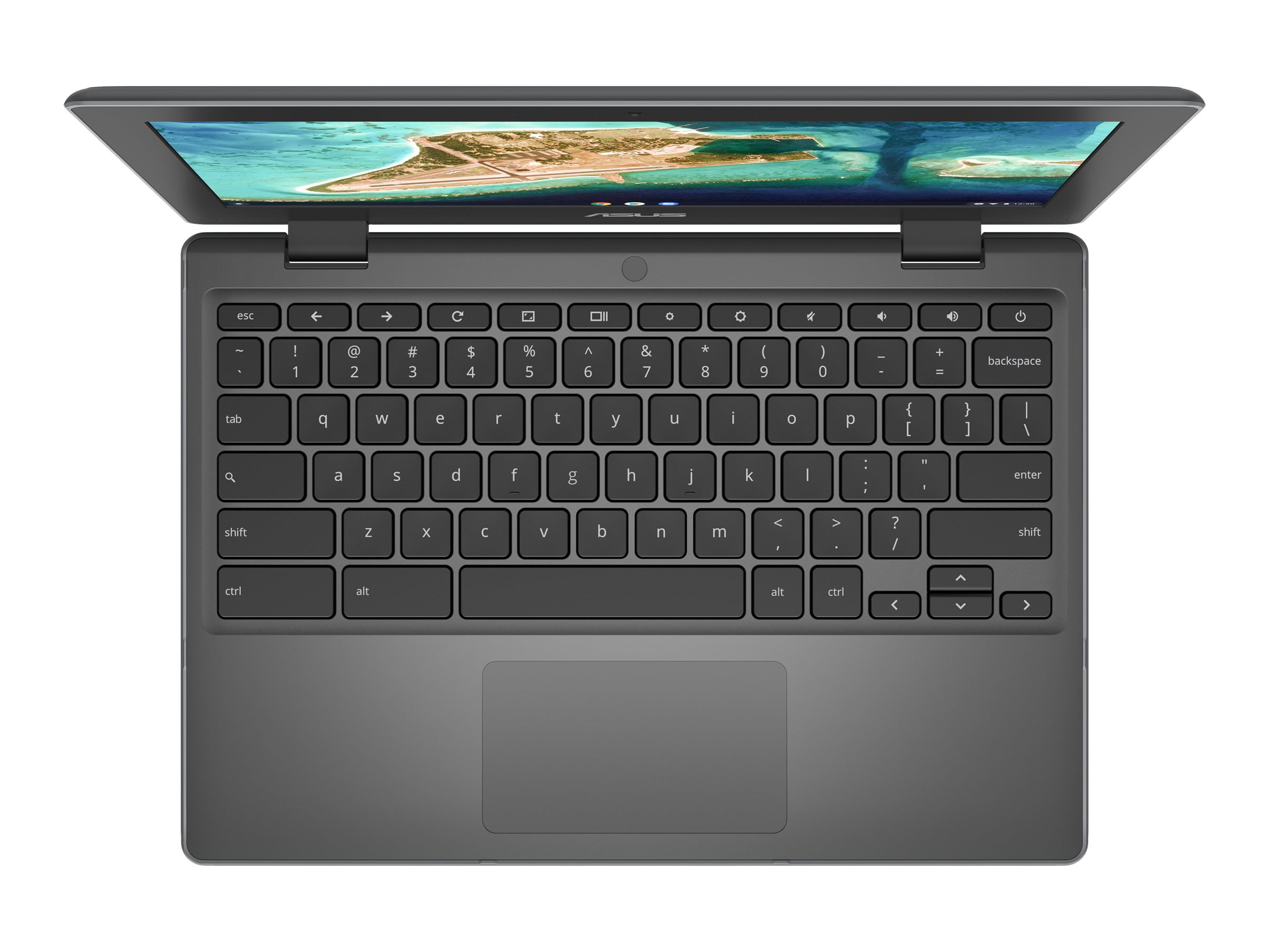 Chromebook本体 ASUS Chromebook CX1100 Amazon.com: ASUS Chromebook CX1, 11.6