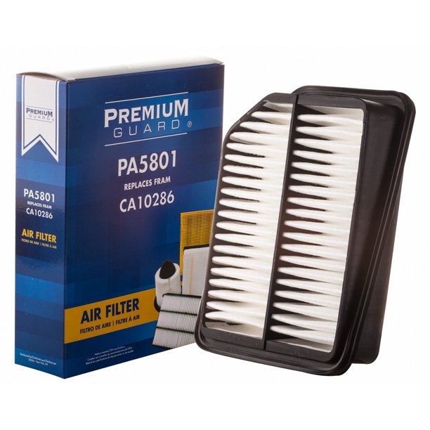 PG Air Filter PA5801 Fits 200608 Suzuki Grand Vitara
