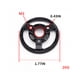 thumbnail image 4 of Engranaje endurecido de Acero sweethay 2WD Spur Drag Upgrade 90T 83T 86T Reemplazo de diente 83T, 4 of 6