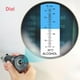 thumbnail image 4 of Refractómetro Agriculture Solutions Alcohol 0-80% v/v, 4 of 9