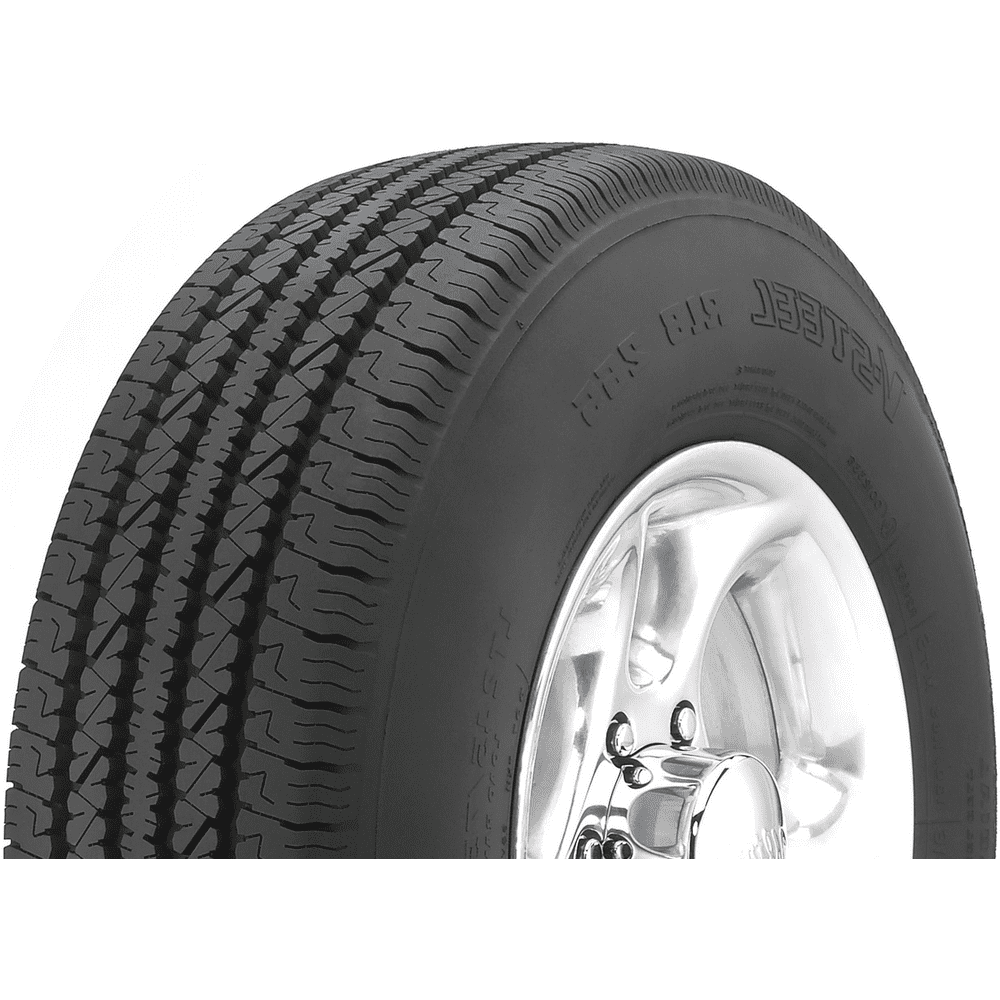 Bridgestone R265 LT245/75R16 120S Tire