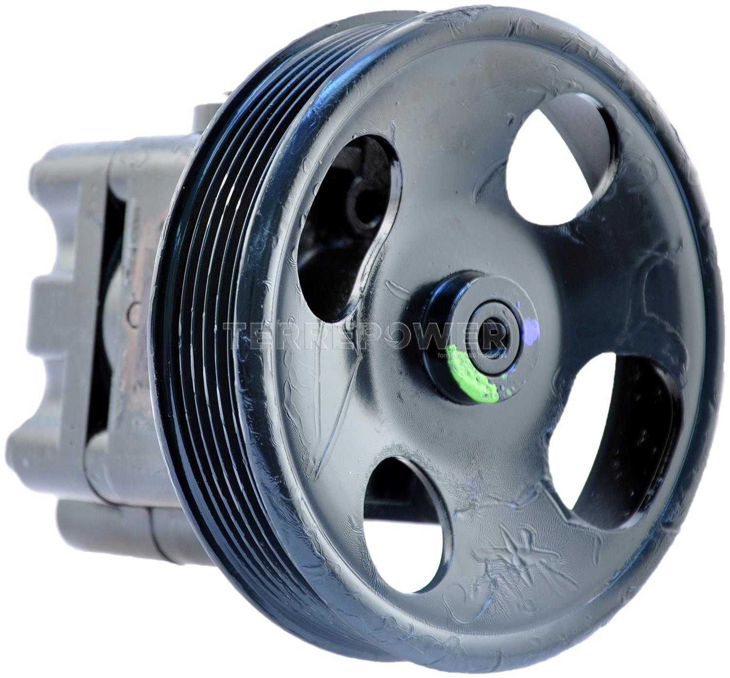 TERREPOWER formerly BBB Industries 990-0745 Remanufactured Power Steering Pump