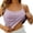 Pink, variant on Womens U Neck Shapewear Built-in Bra Tank Top High Strechy Slim Fit Compression Camisole Workout Tops, Sleeveless Gym Athletic Yoga Tops(Brick Red,L)