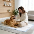 thumbnail image 2 of Empapadores para perros SCLOSE XXL 76 x 91 cm, 100 unidades, absorbentes, 2 of 8