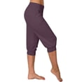 thumbnail image 5 of Leggings for Women Tummy Control Yoga Pants High Waisted Butt Liftting Pants Workout Gym Compression Leggings Ladies Comfy Plus Size Trendy Outfits Lightweight Cute Fashion Dressy Clothes, 5 of 7