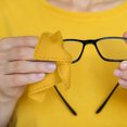 thumbnail image 2 of Cleaning Cloth, Soft Microfiber Clean Cloths for Eyeglasses, Phones,Laptops Easy To Wash Reusable Random Color, 2 of 8