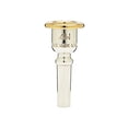 thumbnail image 2 of Denis Wick DW3181 Heritage Series Cornet Mouthpiece 4W, 2 of 2