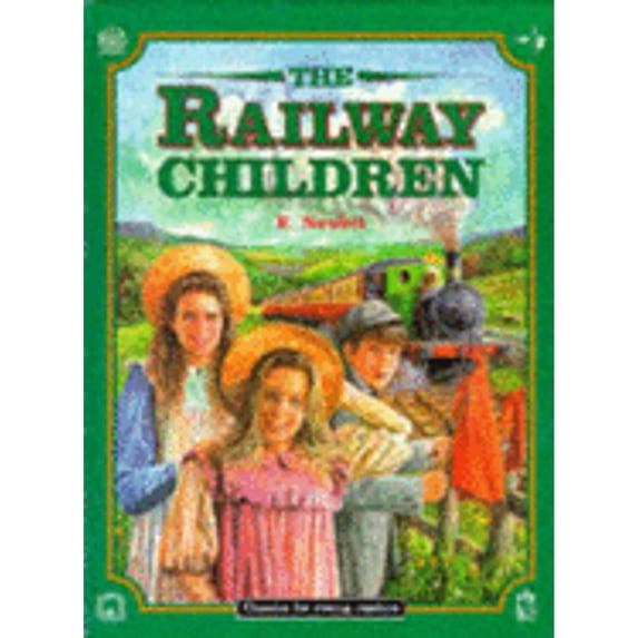Pre-Owned The Railway Children (Hardcover) 0861129830 9780861129836