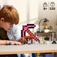 thumbnail image 2 of LEGO Minecraft the Pickaxe Mine Kids Toy - Building Set for Boys and Girls - Minecraft Toy for Gaming Fans 8+ - Includes Alex, Miner, and Stray Spider Jockey Minifigure - Birthday Gift Idea - 21277, 2 of 6