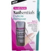 Nutra Nail Nailsentials Cuticle Remover, 0.45 Oz