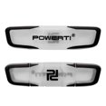 thumbnail image 4 of POWERTI Premium 6-Pack Tennis Racket Silicone Dampeners - Shock Absorbing, Non-Slip, Arm Protection (Black/Orange/Blue), 4 of 6