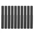 thumbnail image 2 of 10/5 Pcs Golf Club Carbon Fiber Extension Rods Kit Butt Extender Stick 0.49/0.55 for Iron /Graphite Shaft Putter Golf Accessorie 0.49 Graphite 10pcs, 2 of 6