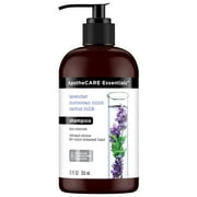 ApotheCARE Essentials The Colorist Lavender, Moroccan Mint, Cactus Milk Shampoo, 12 oz