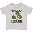 thumbnail image 3 of Inktastic Avocado Every Day Boys or Girls Toddler T-Shirt, 3 of 5