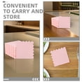 thumbnail image 3 of unbranded 100Ud Servilletas De Papel Rosa Con Borde Scalloped Para Mesas Y Celebraciones Especiales, 3 of 8