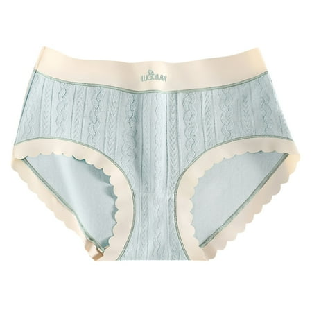 

adviicd Women Underwear Women s Underwear No Panty Line Promise Tactel Lace Hip Brief F Large