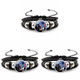 thumbnail image 1 of Trump 2024 Pulsera EE. UU. Cuero Accesorios (tipo Cuero), 1 of 5