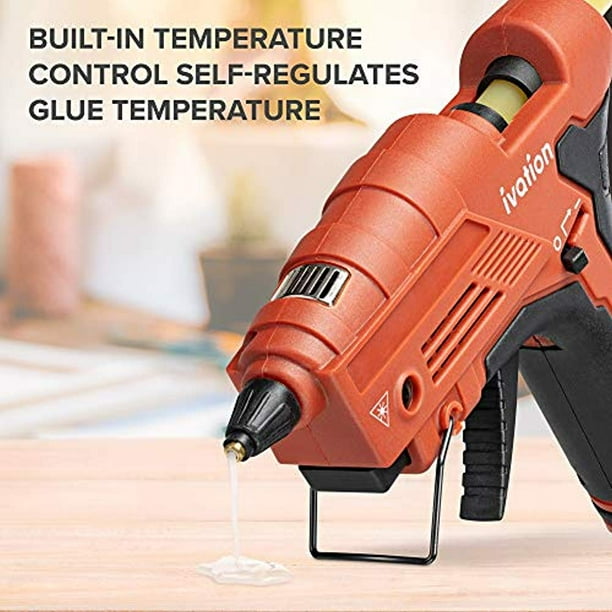 Butane hot glue sale gun