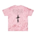 thumbnail image 2 of Jesus Lives on Front, Jesus Saves on back. Inspiration Christian Art Shirt., 2 of 4