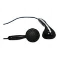 thumbnail image 5 of AVID AE -1M STEREO EARBUDS WITH INLINE CONTROLS BLACK - Stereo - Mini-phone (3.5mm) - Wired - 32 Ohm - 20 Hz - 20 kHz - Earbud - Binaural - Outer-ear - 5 ft Cable - Black, 5 of 10