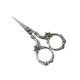 thumbnail image 4 of Tijeras de bordado herramienta manual profesional fácil de usar vintage duradero sastre 9cmX5.3cm/3.54inchX2.08inch mayimx Accesorios de costura, 4 of 9
