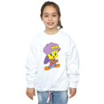thumbnail image 2 of Looney Tunes Girls Tweety Pie Hip Hop Sweatshirt, 2 of 3