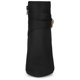 thumbnail image 3 of De mujer Hebilla Tacones gruesos Botas Botines negros 41, 3 of 7