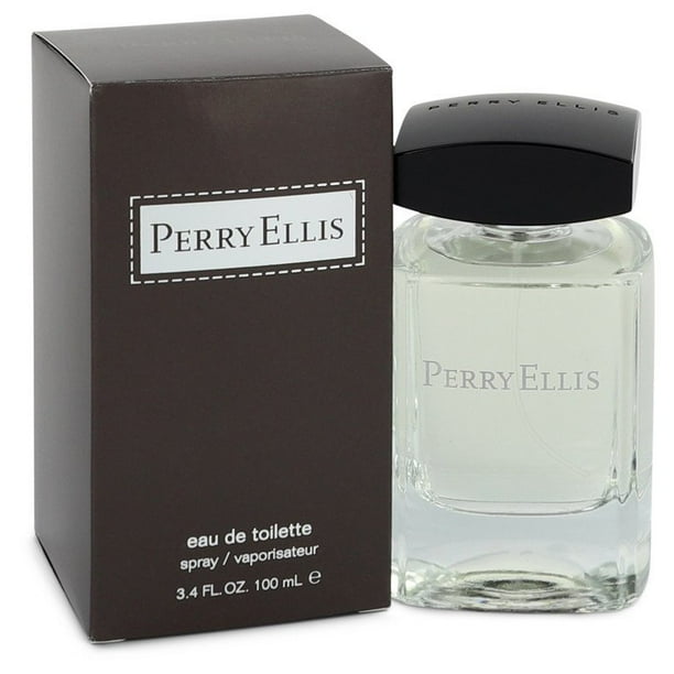 Perry Ellis New Fragrance for Men, 3.4 oz. 100 ml – Rafaelos