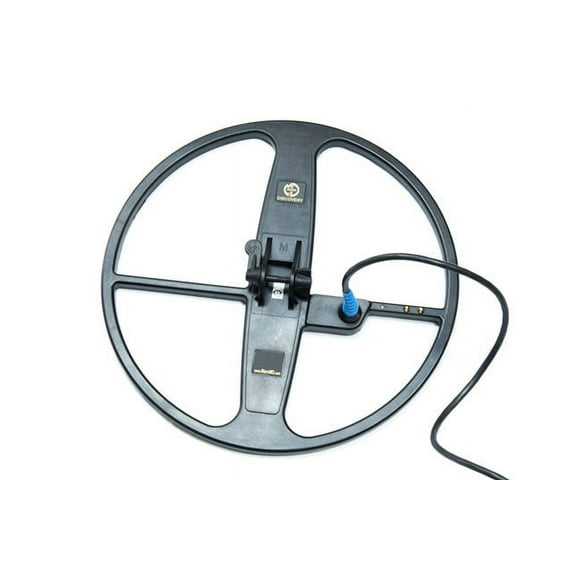 Mars Discovery 13” DD Waterproof Coil for Nokta Coin Finder CF77 Metal Detector