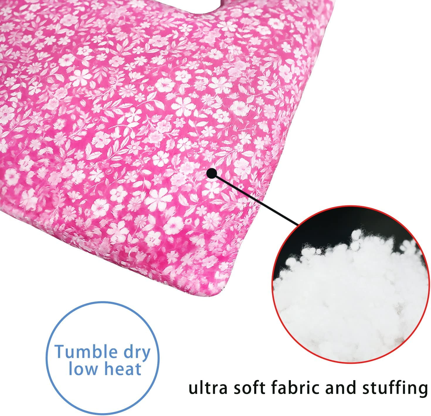 Mastectomy Pillow - Post Surgery Pillow, Mastectomy Chest Pillows for Sleeping, Breast Cancer Gifts Ornaments for Women, Heart Surgery Pillow, Surgery Recovery Post Breast Augmentation Chest Pillow