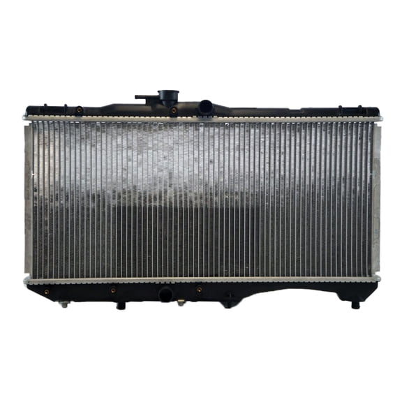REACH 41-1240 Radiator for a TERCEL 89-90 1.5L Radiator Replacement