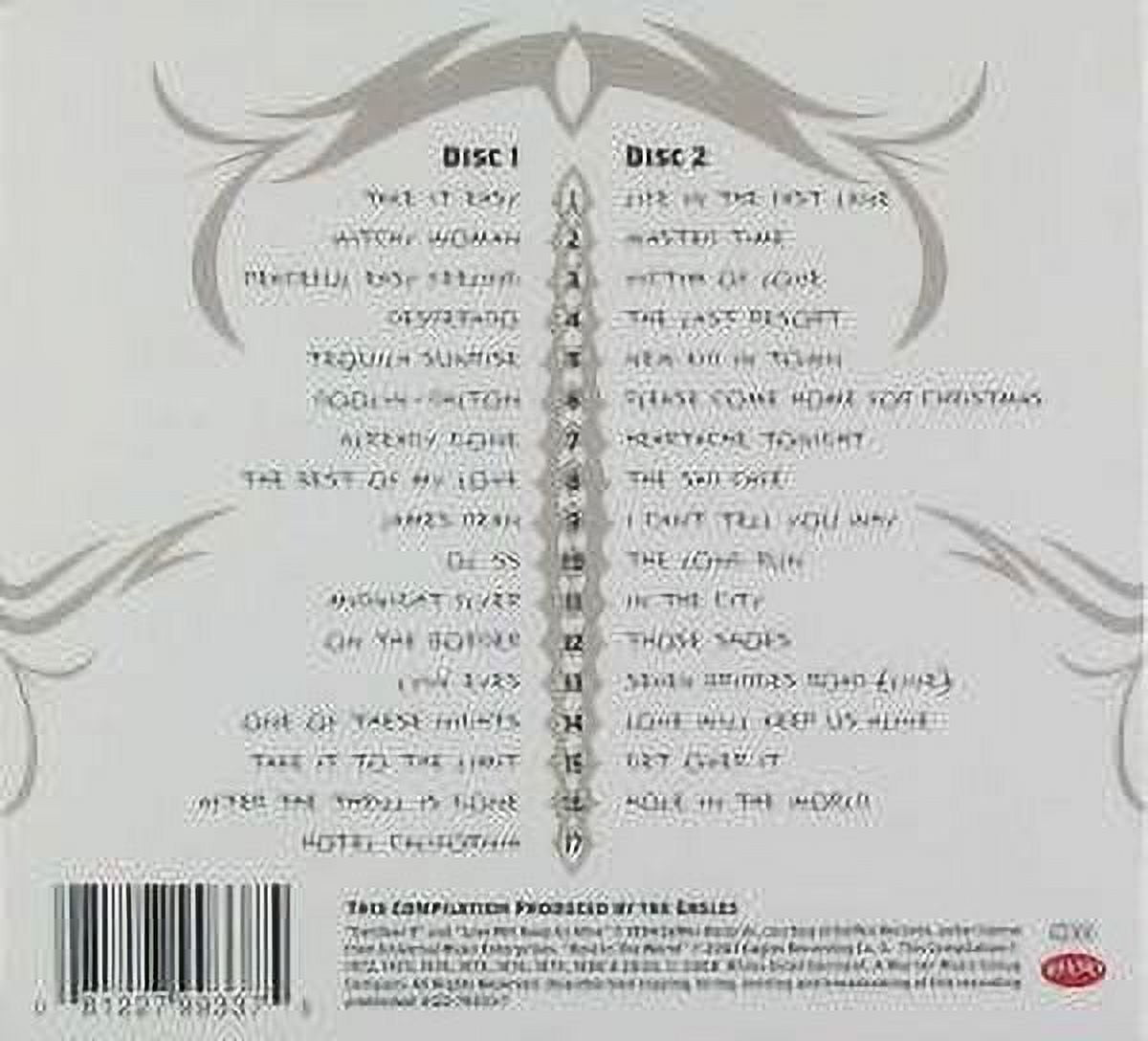 The Eagles - Complete Greatest Hits - Music & Performance - CD